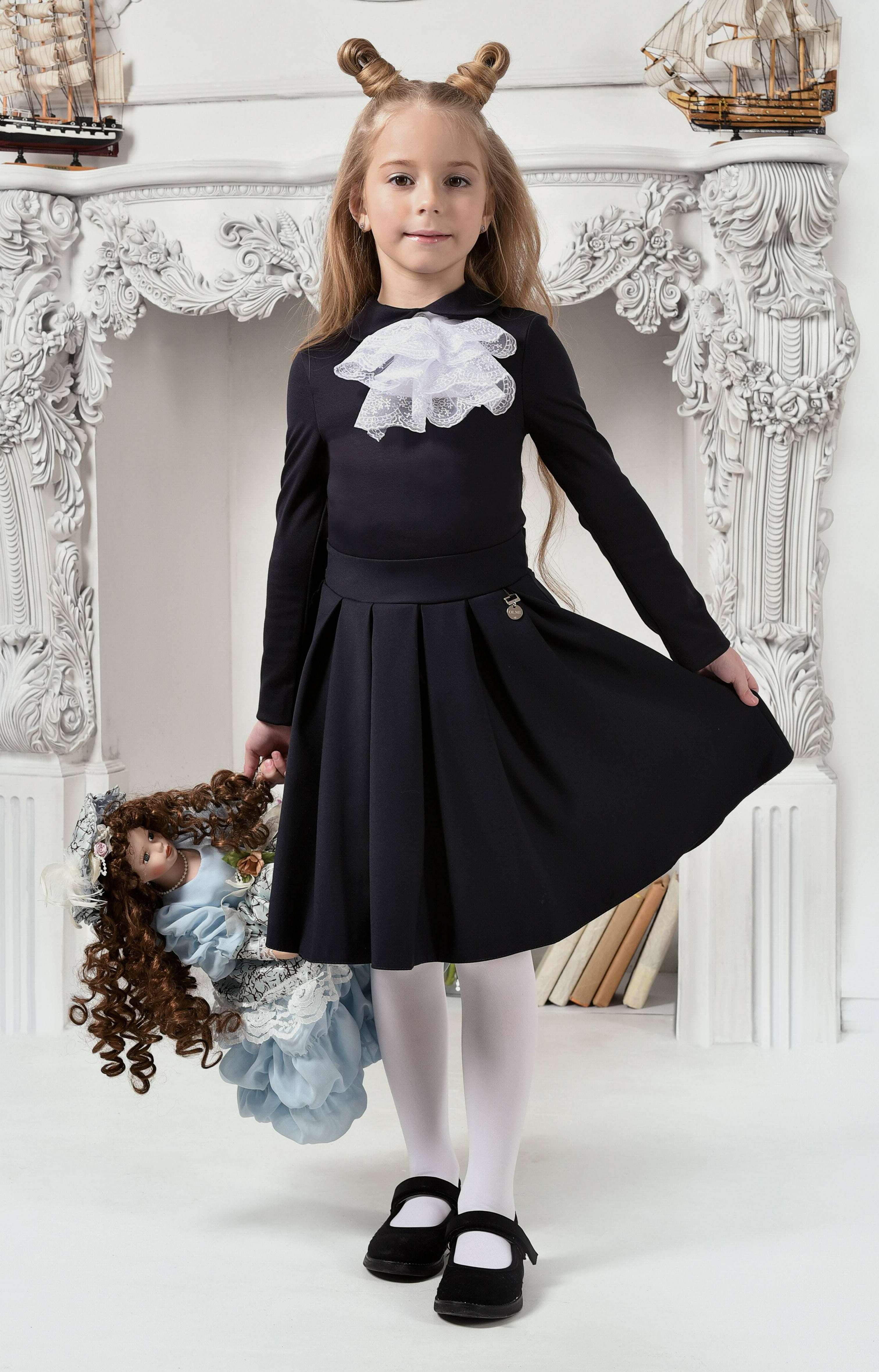 картинка Платье 426 ГЛ от магазина ОЛМИ