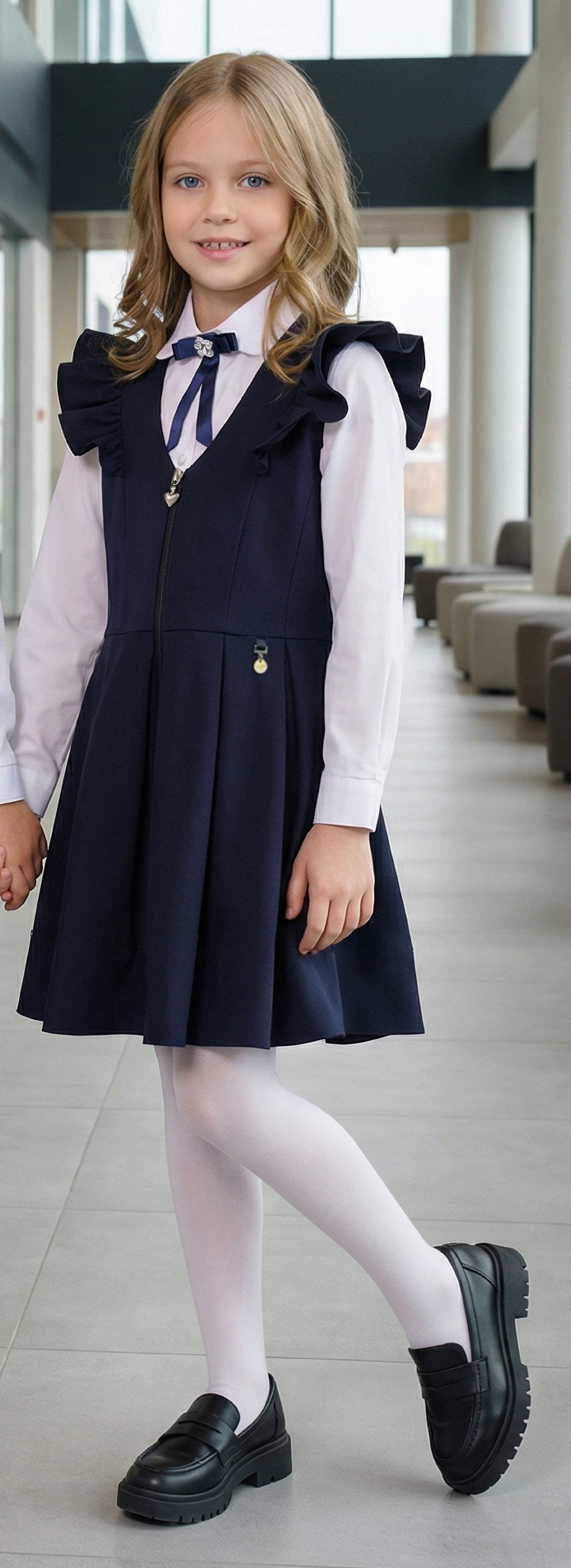 картинка Сарафан 432 ГЛ от магазина ОЛМИ