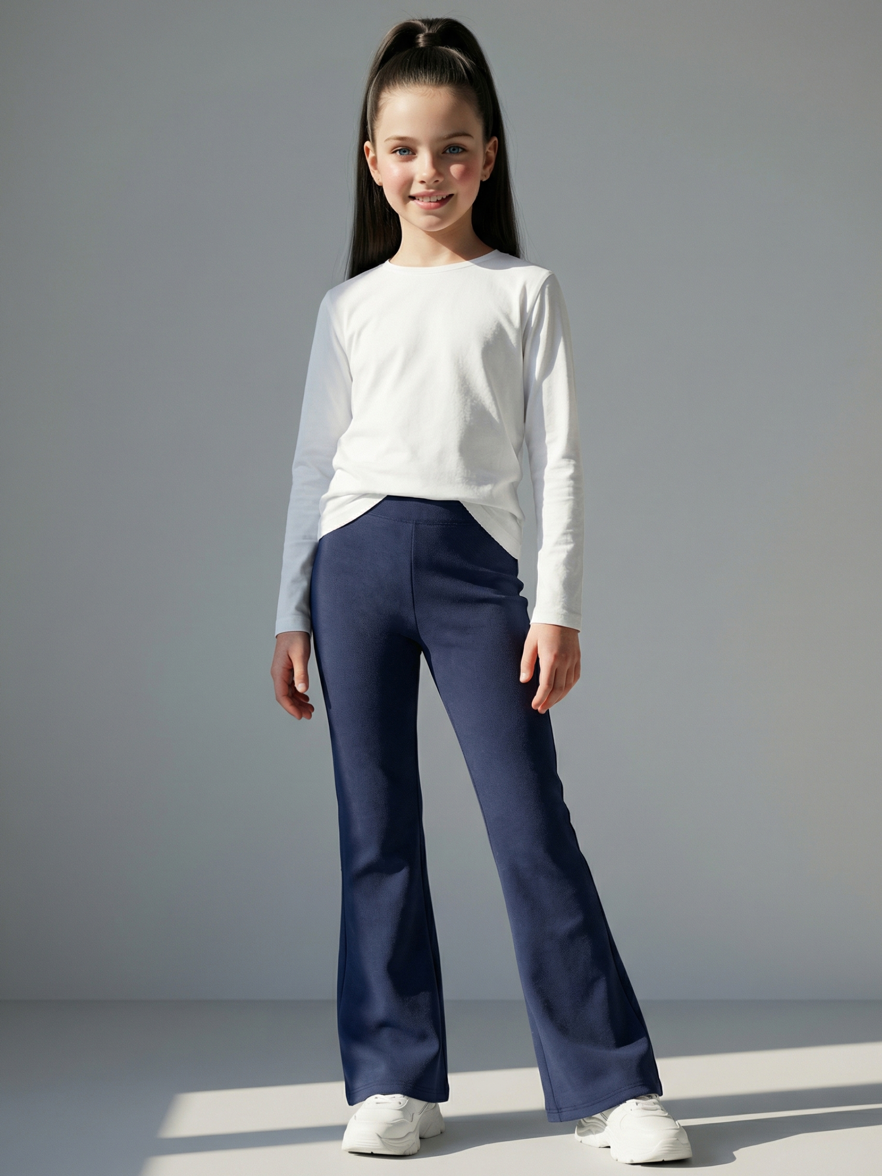 картинка Брюки клёш 508 ТГ от магазина ОЛМИ