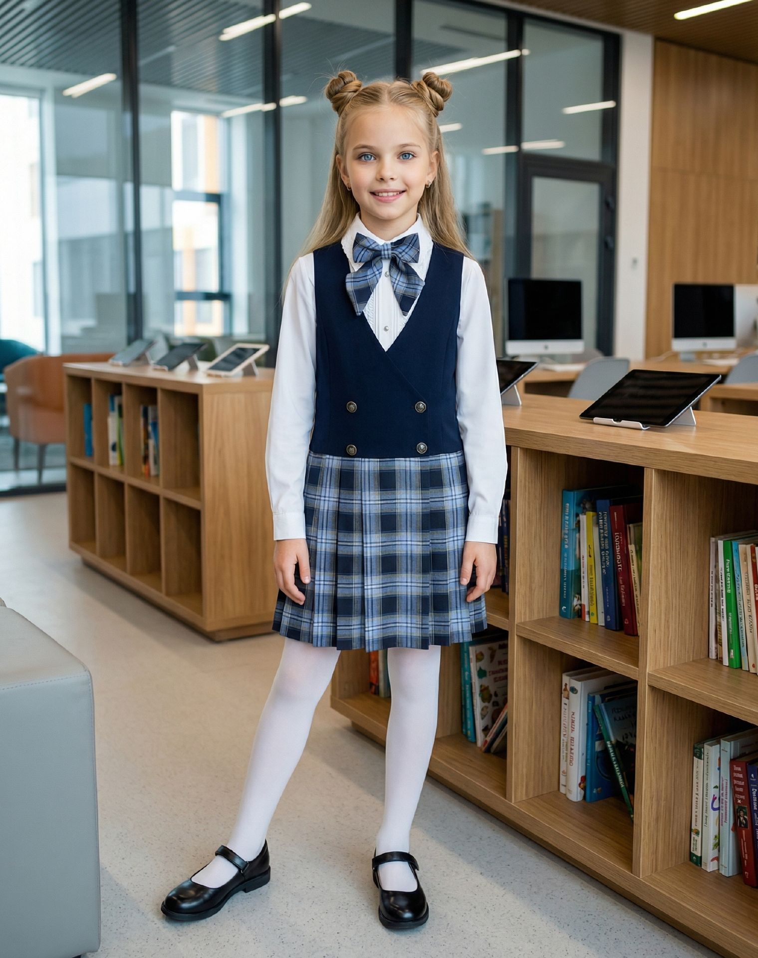 картинка Сарафан 468 ГЛК от магазина ОЛМИ