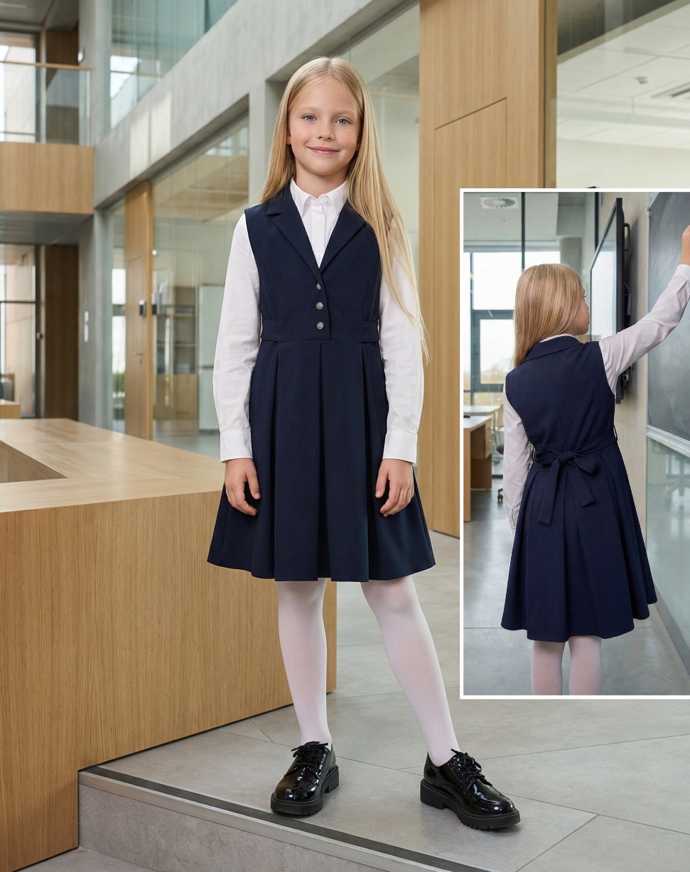 картинка Сарафан 462 ГЛ от магазина ОЛМИ